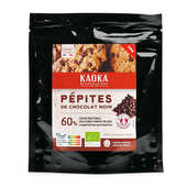 Kaoka - P&eacute;pites de chocolat noir bio