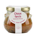 Alain Ginisty - Choux farcis Alain Ginisty - Choux farcis