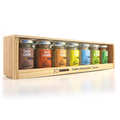 Quai Sud - Coffret des 7 sucres