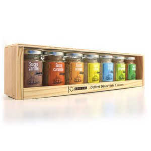 Quai Sud - Collection of sugars