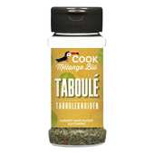 Cook - Herbier de France - Organic taboul&eacute; seasoning