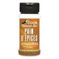Cook - Herbier de France - M&eacute;lange pour pain d'&eacute;pices bio