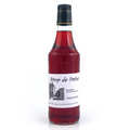Martine Boyer - Sirop de fraise artisanal 100% naturel Martine Boyer - Sirop de fraise artisanal 100% naturel