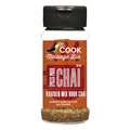 Cook - Herbier de France - Organic Cha&iuml; seasoning