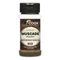 Cook - Herbier de France - Muscade moulu bio Cook - Herbier de France - Muscade moulu bio