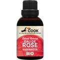 Cook - Herbier de France - Rose flower water - organic