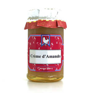 Georges Blanc - Cr&ecirc;me d'amandes