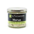 La Paimpolaise - Rillettes de Morue fraîche aux amandes de mer grillées La Paimpolaise - Rillettes de Morue fraîche aux amandes de mer grillées