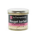 La Paimpolaise - Potted Red mullet with wild salmon