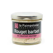 La Paimpolaise - Rillettes Rouget barbet au saumon sauvage