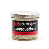 La Paimpolaise - Rillettes de Langoustine et Aiglefin