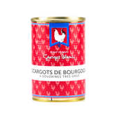 Georges Blanc - Escargots de bourgogne