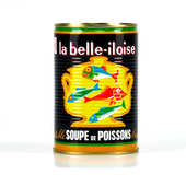 Conserverie La Belle Iloise - Soupe de poissons