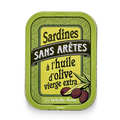 Conserverie La Belle Iloise - Boned sardines in olive oil