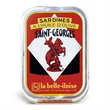 Sardines Saint-Georges à l'huile d'olive Sardines Saint-Georges à l'huile d'olive