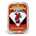 Conserverie La Belle Iloise - Sardines Saint-Georges à l'huile d'olive Conserverie La Belle Iloise - Sardines Saint-Georges à l'huile d'olive