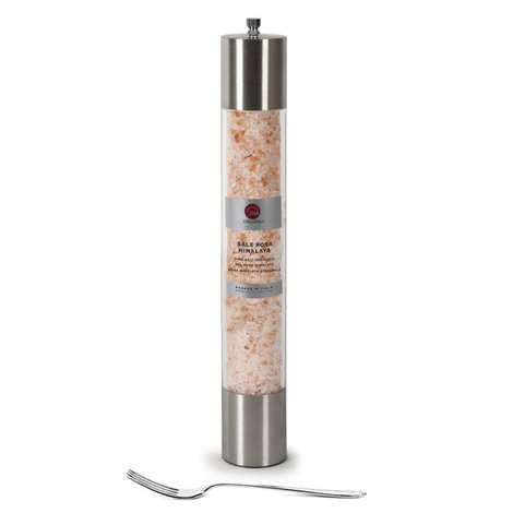tall salt grinder