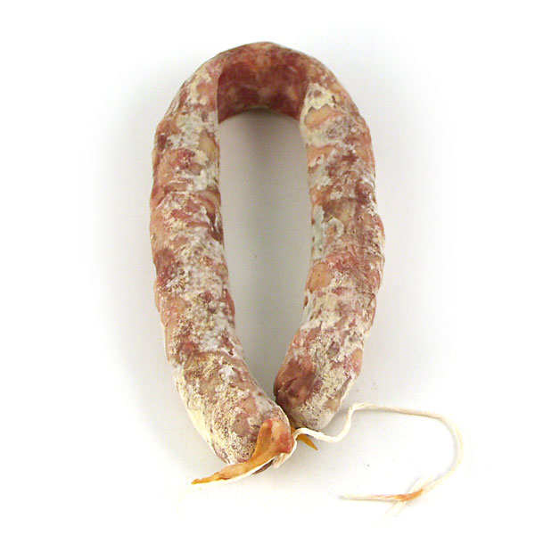 Saucisse sèche de l'Aveyron Alain Ginisty