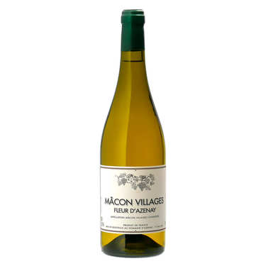 Macon villages 2008 - Fleur d'Azenay by Georges Blanc Macon villages 2008 - Fleur d'Azenay by Georges Blanc