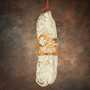 Dry sausage with Beaufort cheese