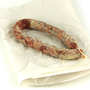Dry Sausage with Roquefort cheese from Aveyron
