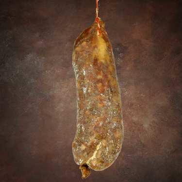 Dry smoked sausage Dry smoked sausage