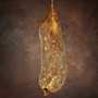 Dry smoked sausage