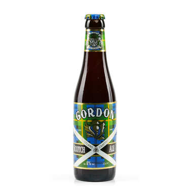 Gordon Finest Scotch Highland Ale - 8% Gordon Finest Scotch Highland Ale - 8%