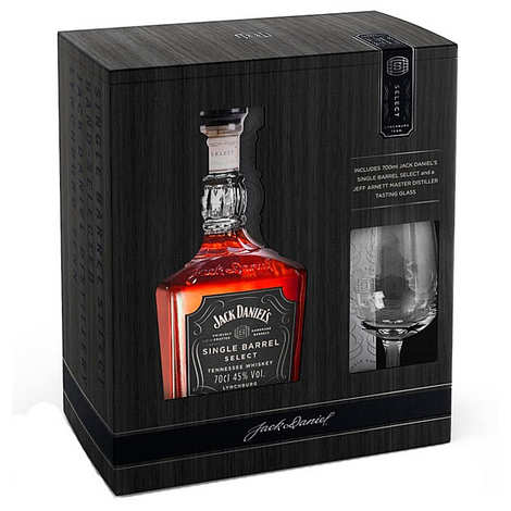 Jack Daniel's Whisky Oak Barrels Cufflinks Limited Edition GIFT SET BOXED 