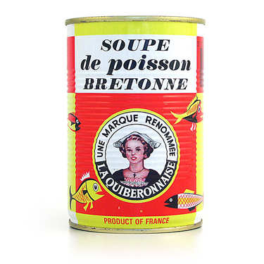 Fish Soup from Brittany (Quiberon) Fish Soup from Brittany (Quiberon)