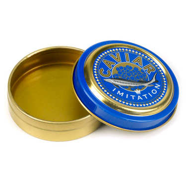 Boîte à caviar vide pour présentation Boîte à caviar vide pour présentation