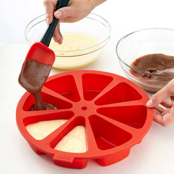 Optic Adjustable Number design Aluminum Cake Mould with Ice-Cream Scoop |  Buy Online in South Africa | takealot.com