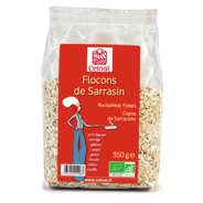 Celnat - Organic buckwheat flakes Celnat - Organic buckwheat flakes