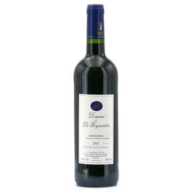 Domaine de la Reynardière - Red Wine from Languedoc - 13% Domaine de la Reynardière - Red Wine from Languedoc - 13%