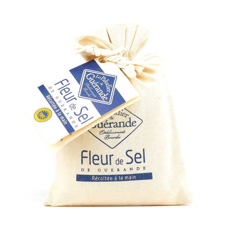 Le Paludier - Fleur de sel de Guérande