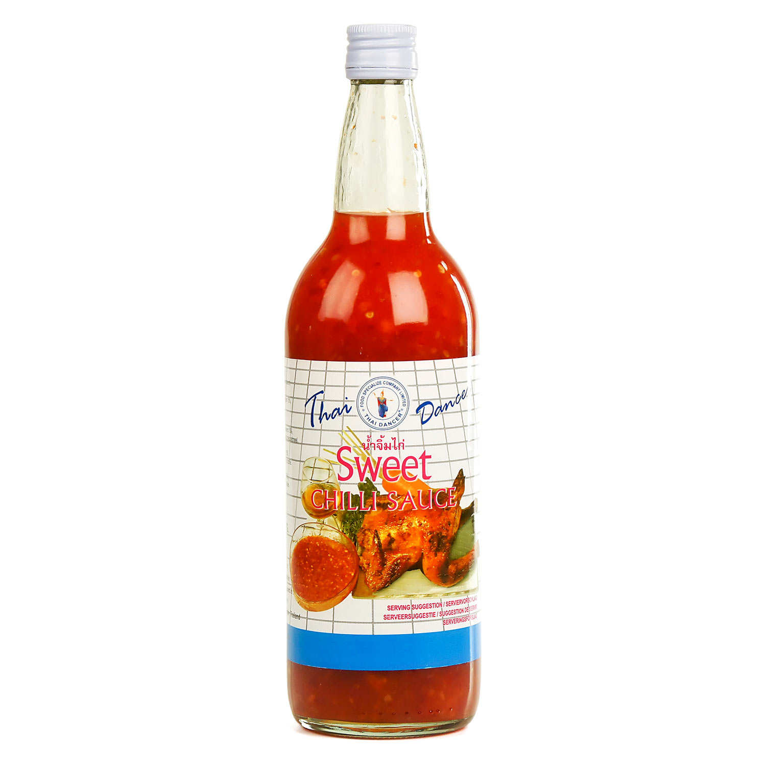 Sweet chilli sauce Sauce aigre douce au piment spéciale marinade