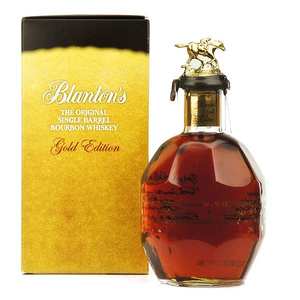 blanton's gold label bourbon