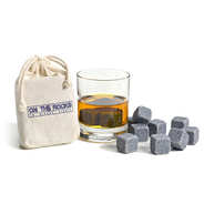 On The Rocks - Pierre à whisky en granit bleu de Bretagne On The Rocks - Pierre à whisky en granit bleu de Bretagne