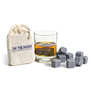 Blue Granite Whisky Ice Cubes from Brittany
