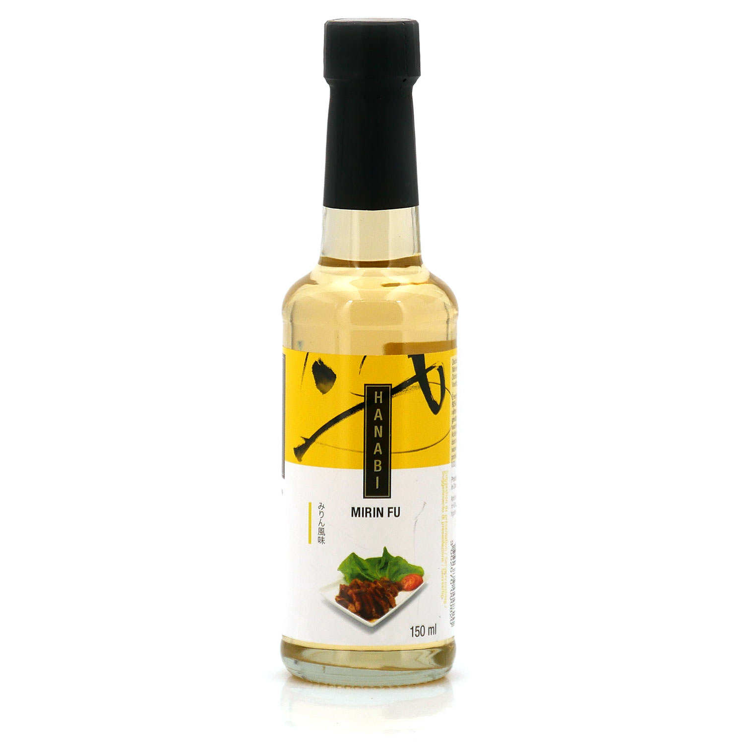 Mirin Fu Vin doux de riz pour cuisson Hanabi