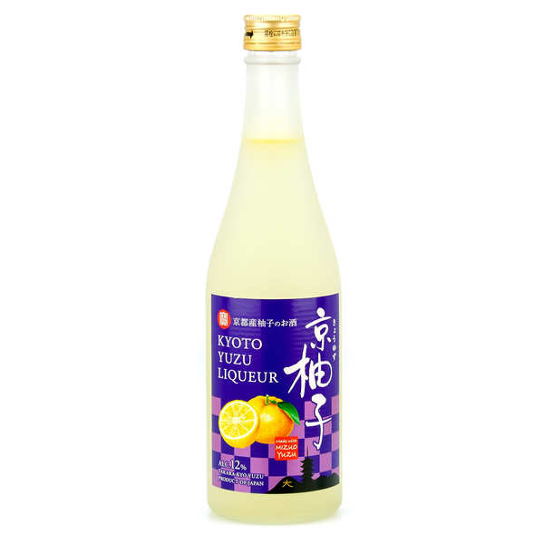 Yuzu Liqueur - 12% - Takara Shuzo