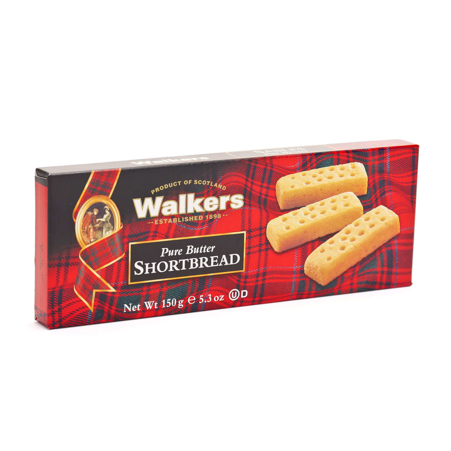 Walkers Shortbread