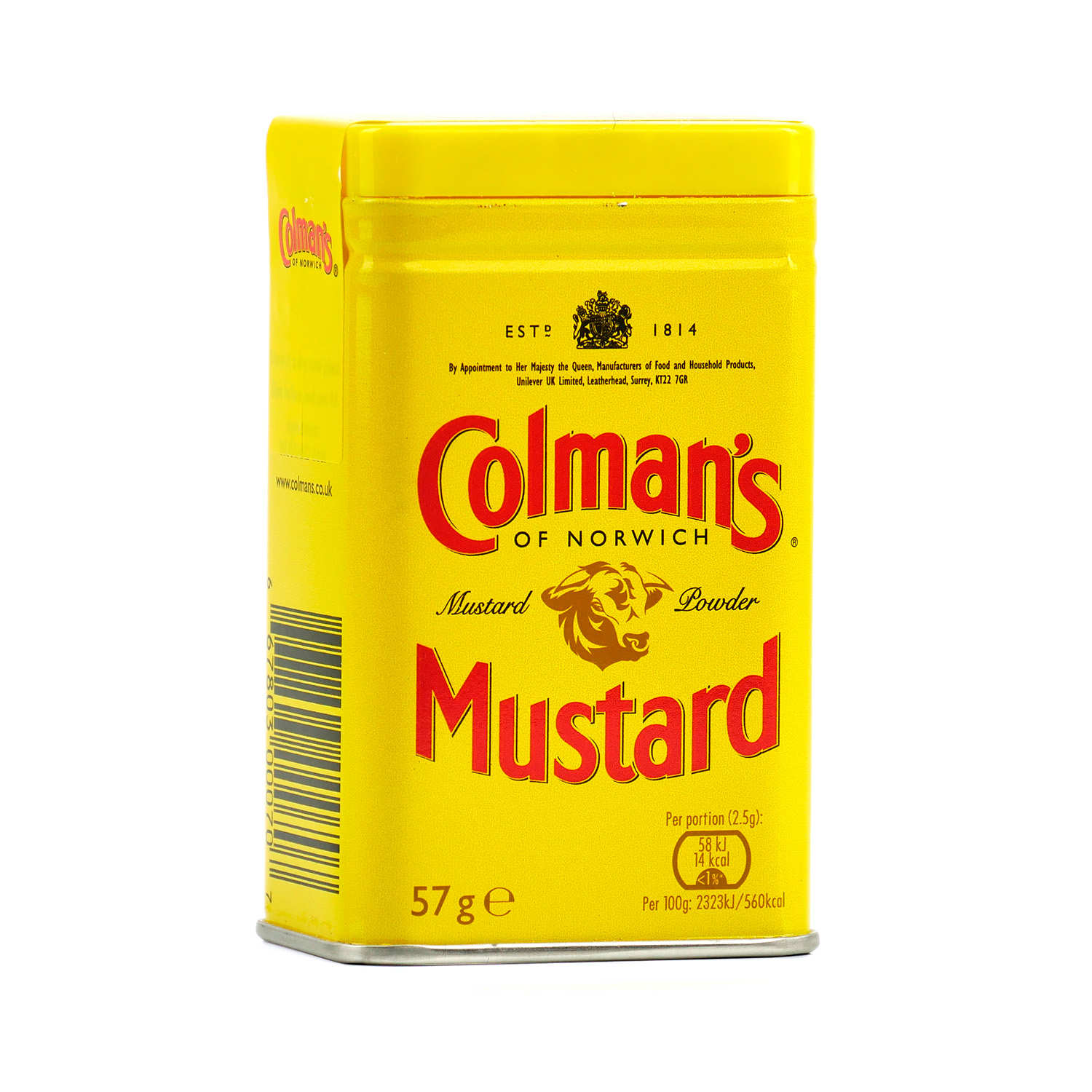 Colman's English Mustard Powder Colman's