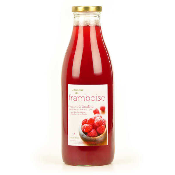 Douceur de framboise Emilien Méjean