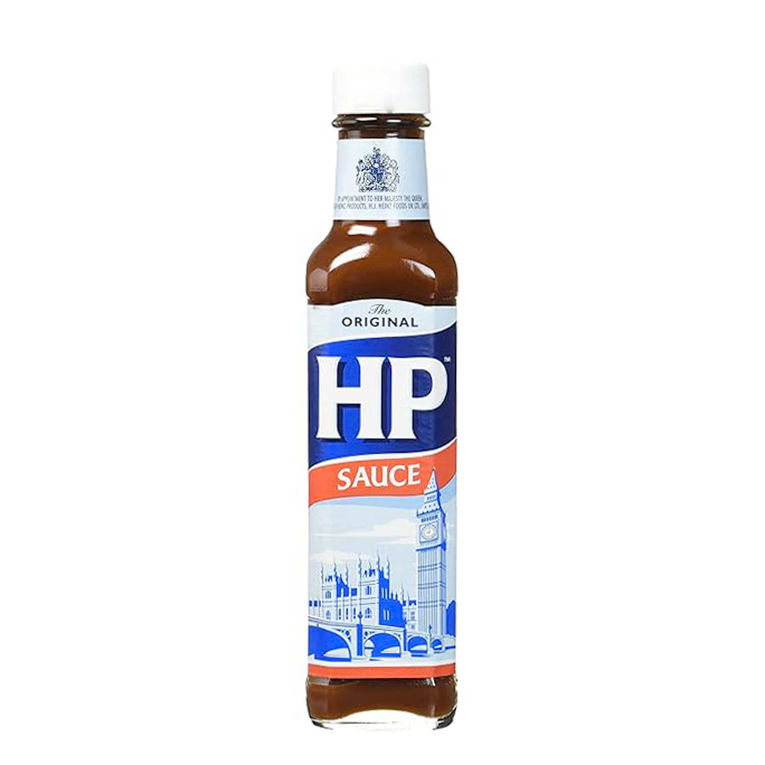 HP Brown Sauce barbecue originale HP Sauce