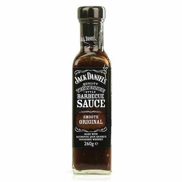 Jack Daniel's Barbecue Sauce - Smooth Original Jack Daniel's Barbecue Sauce - Smooth Original