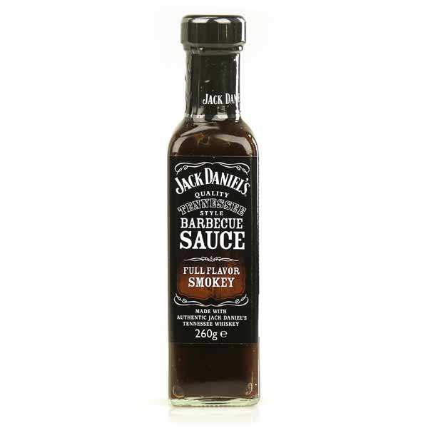 Jack Daniel's Barbecue Sauce - Full Flavour Smokey - Jack Daniel's