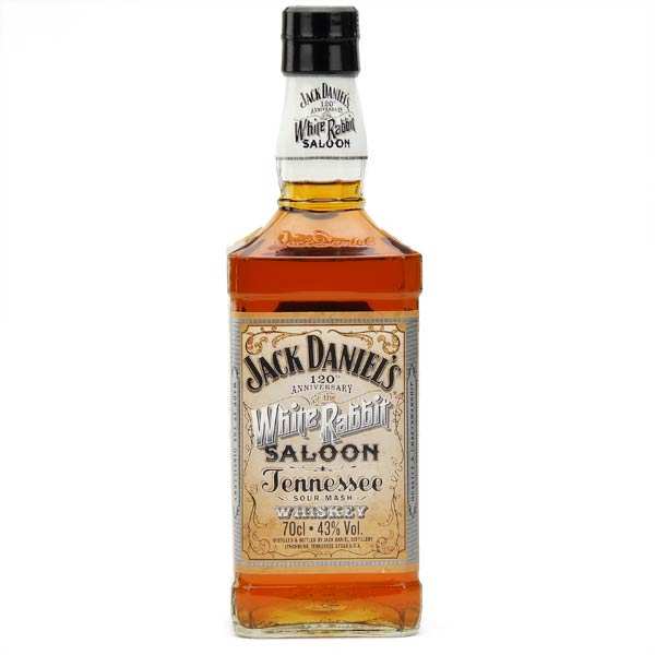 Whisky Jack Daniel's White Rabbit 43