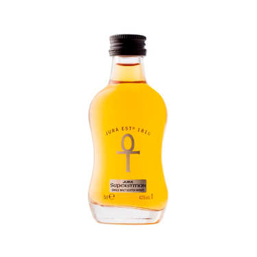 Jura Whisky - Superstition - Sampler - 40% Jura Whisky - Superstition - Sampler - 40%