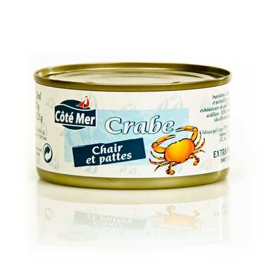 Crab Meat Crab Meat
